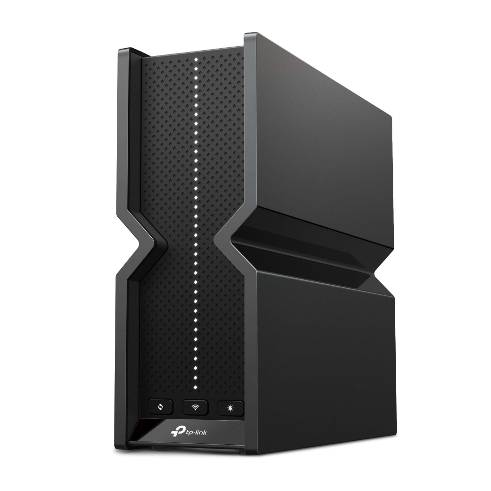 ROUTER TP-LINK ARCHER BE550 TRIBANDA WIFI 7 ULTRARRAPIDO DE 9.2 GBPS 6 ANTENAS