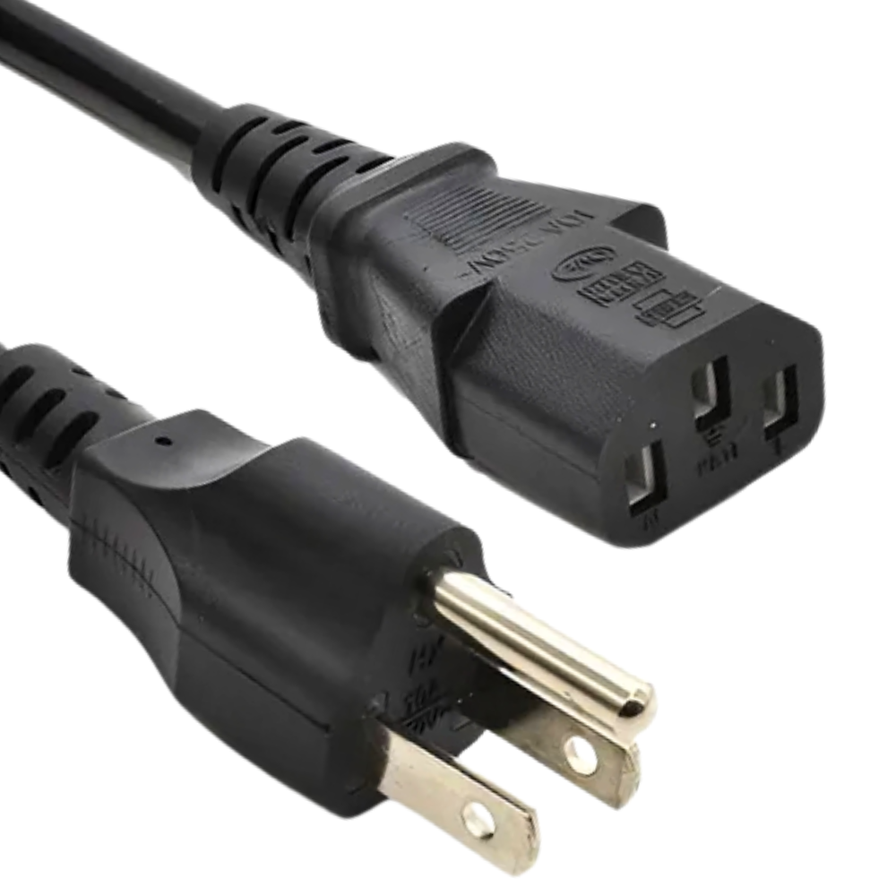 CABLE DE PODER 10 METROS