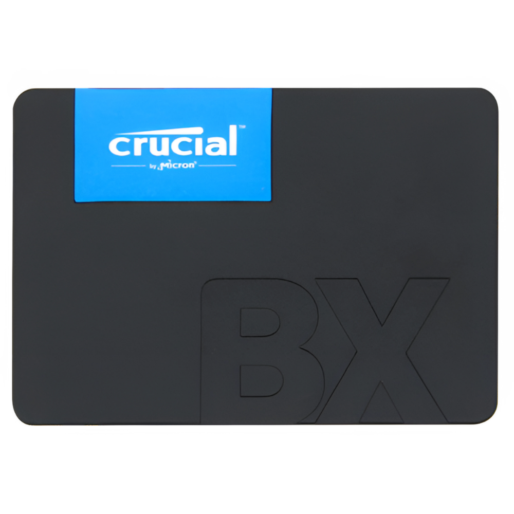 SSD 500GB CRUCIAL BX500 3D NAND