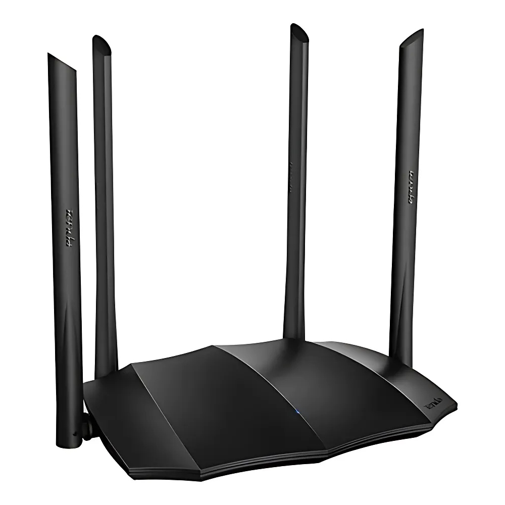 ROUTER TENDA AC8 4 ANTENAS AC1200 DUAL BAND WIFI