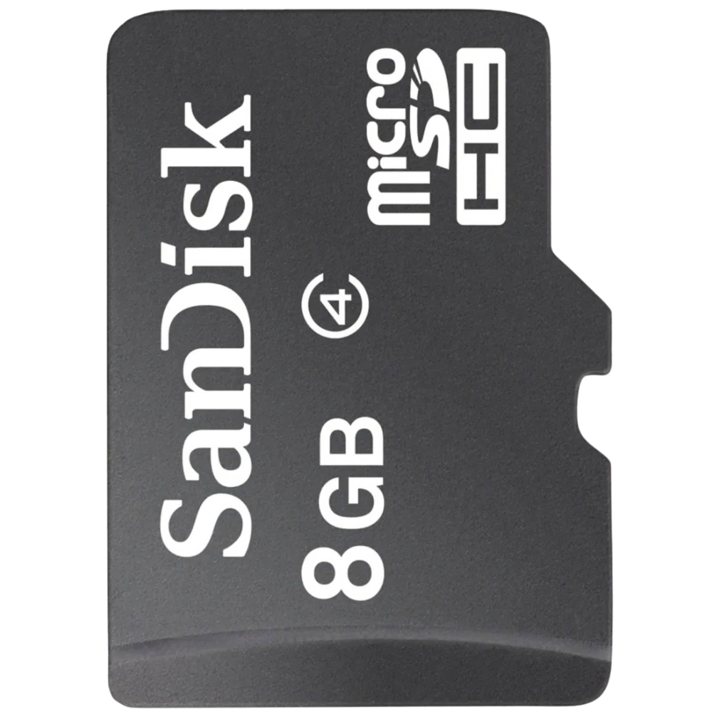 MEMORIA MICRO SD 8GB SANDISK
