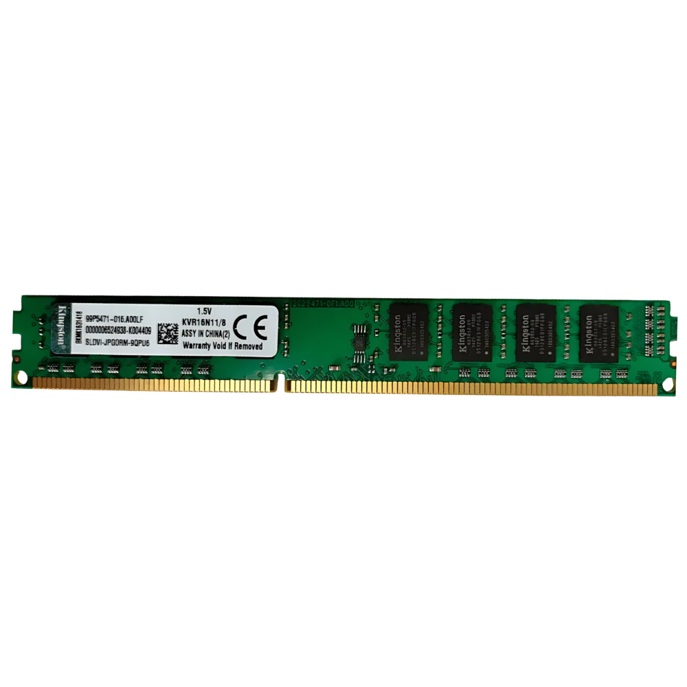 MEMORIA PC DDR3L 8GB 12800 KINGSTON