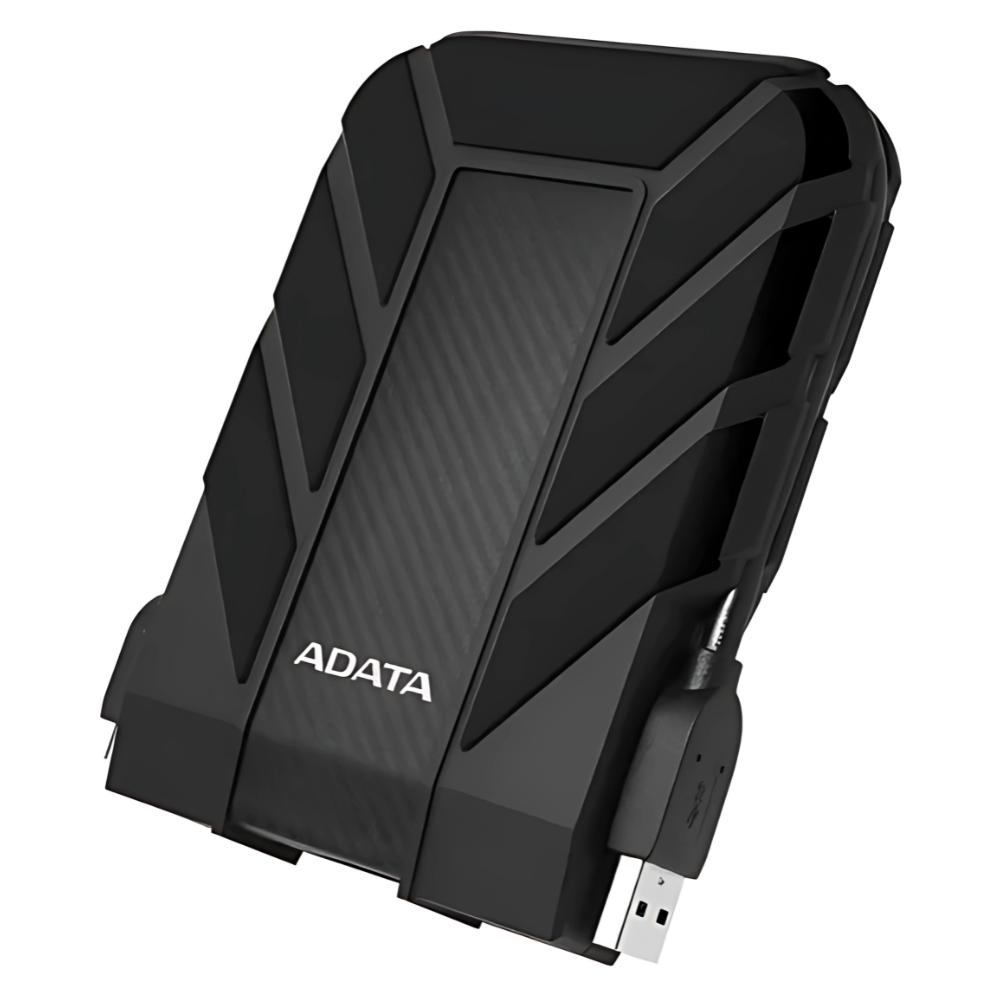 DISCO DURO 4000GB ADATA EXTERNO ANTIGOLPES NEGRO HD710 PRO