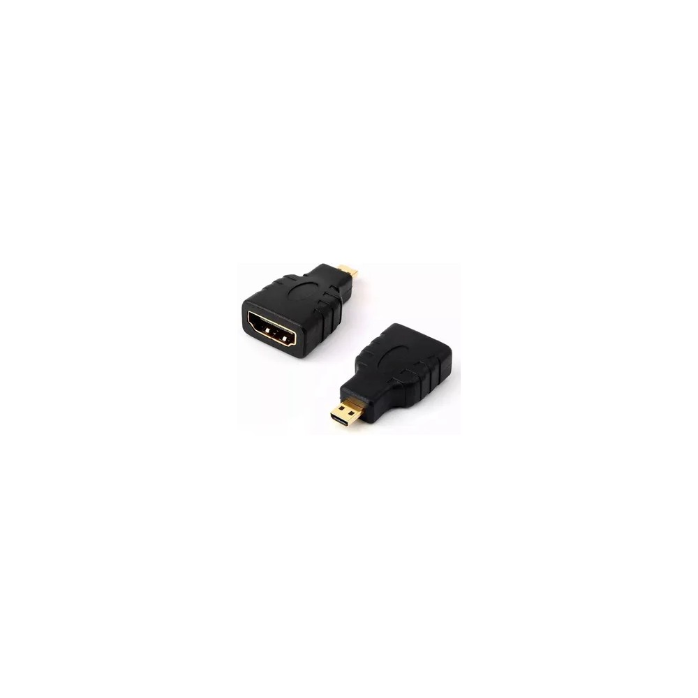 ADAPTADOR MICRO HDMI A HDMI