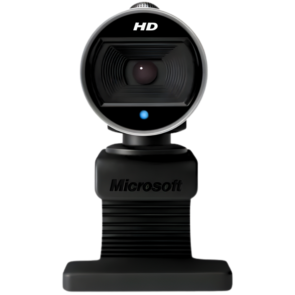 CAMARA WEB MICROSOFT LIFECAM STUDIO