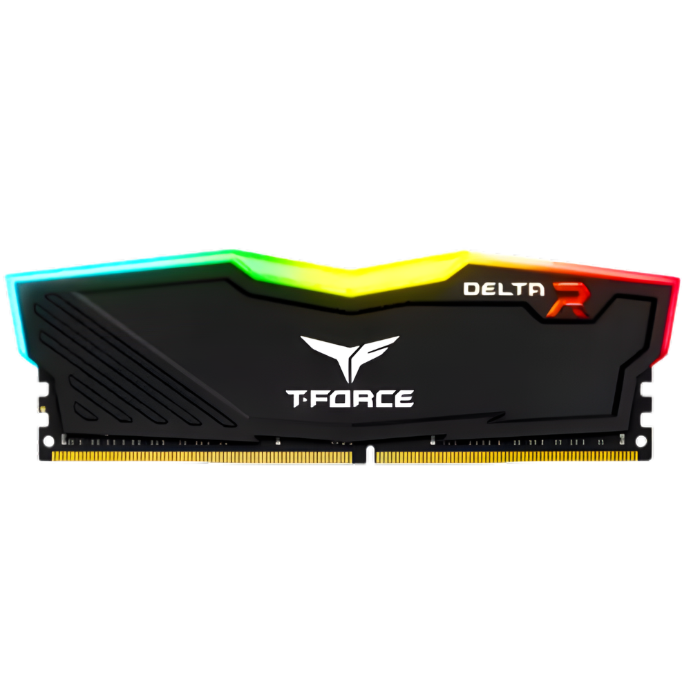 MEMORIA RAM PARA PC DDR4 8GB 3000MHZ DELTA GAMING RGB/BLINDADA