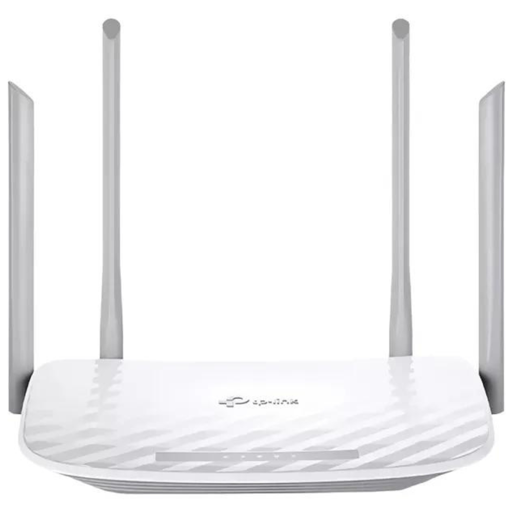 ROUTER TP-LINK ARCHER C20W 4 ANTENAS AC1200 DUAL BAND