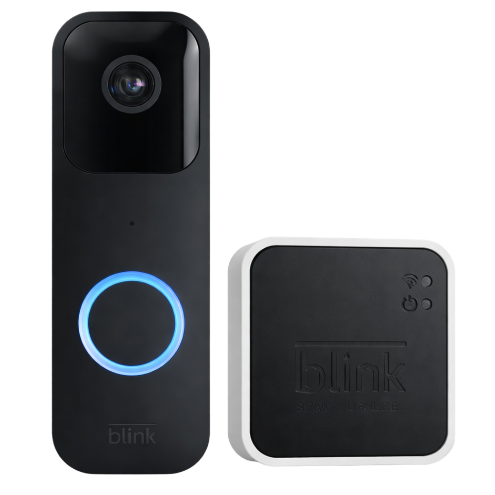 TIMBRE BLINK VIDEO DOORBELL WIFI