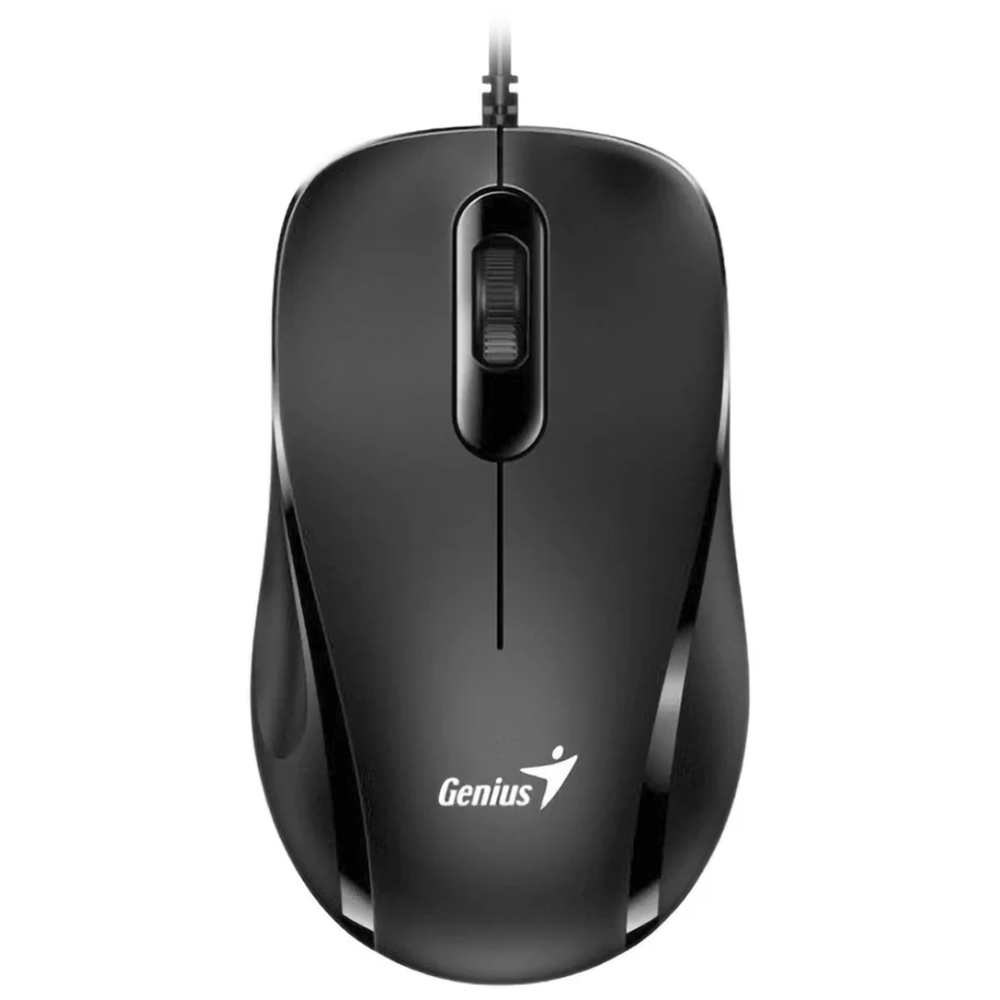 MOUSE USB GENIUS DX-101 NEGRO