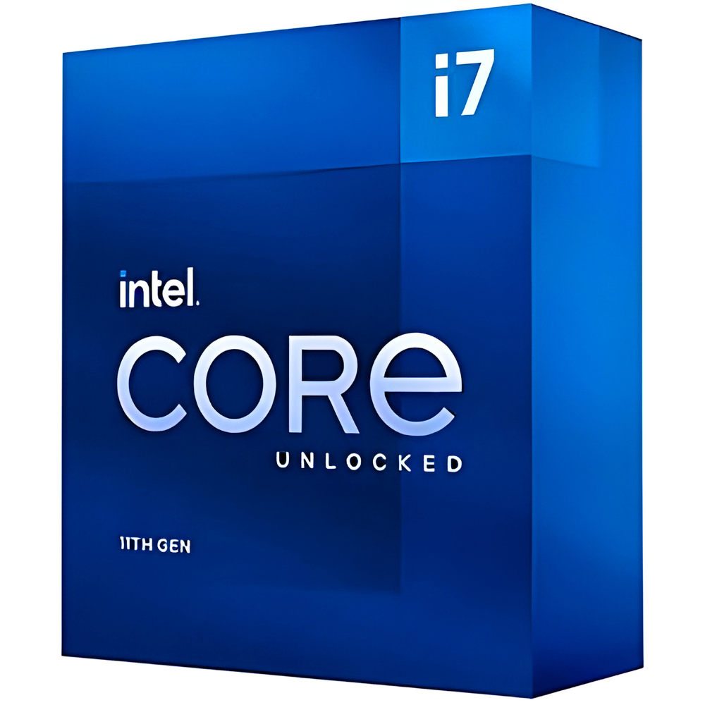 PROCESADOR INTEL CORE I7 - 11700K 5.0GHZ