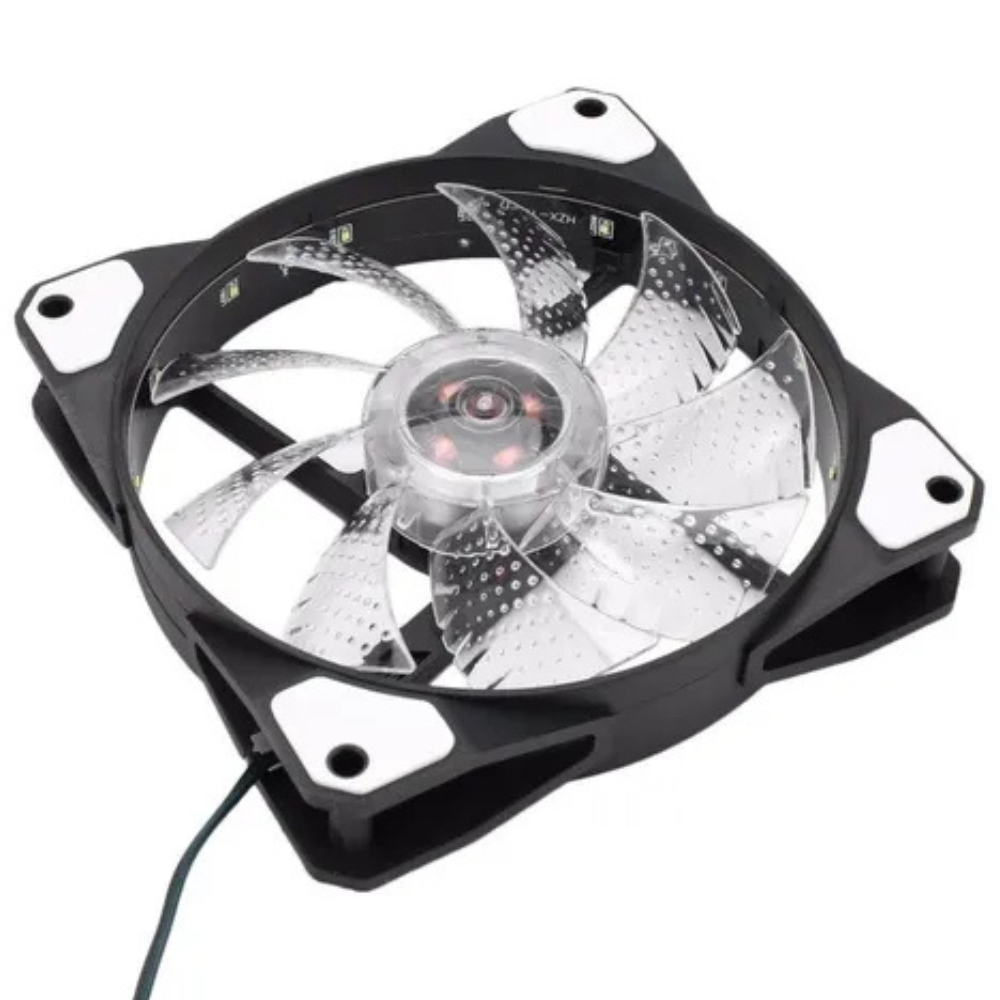 COOLER 110102 12CM 15 LEDS