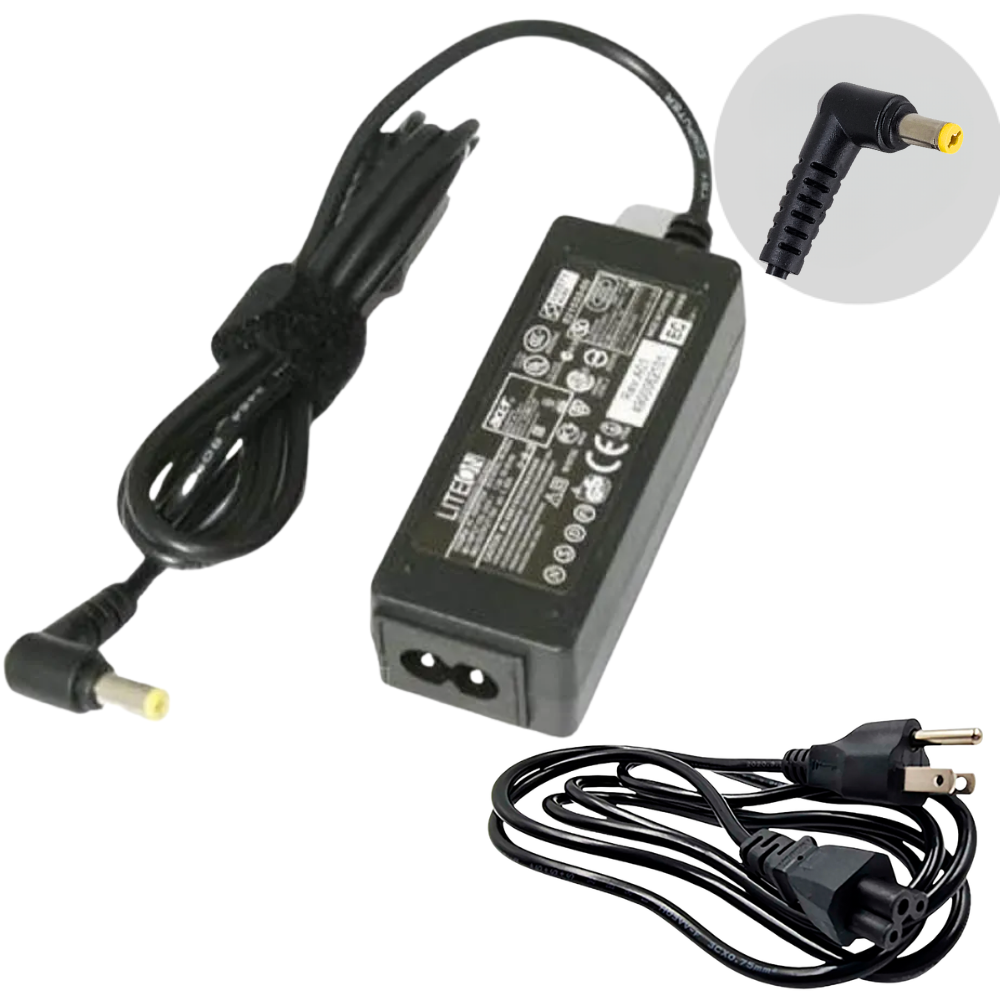 CARGADOR ACER MINI UNIVERSAL 19V 2.15A 5.5*1.7MM HOMOLOGADO (2051)