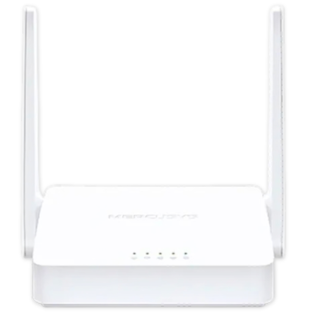 ROUTER MERCUSYS MW300D 2 ATENAS 300MBPS