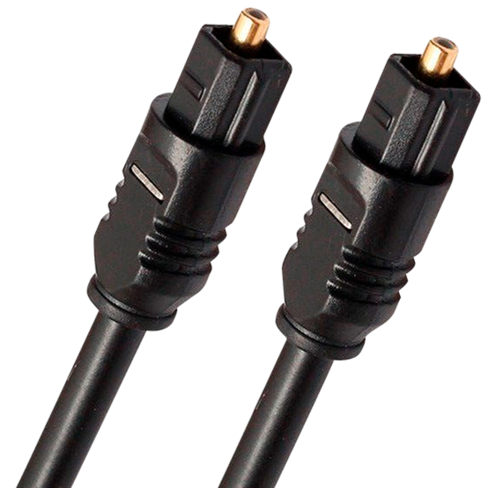 CABLE OPTICO 10 METROS PUNTA DORADA GRUESO