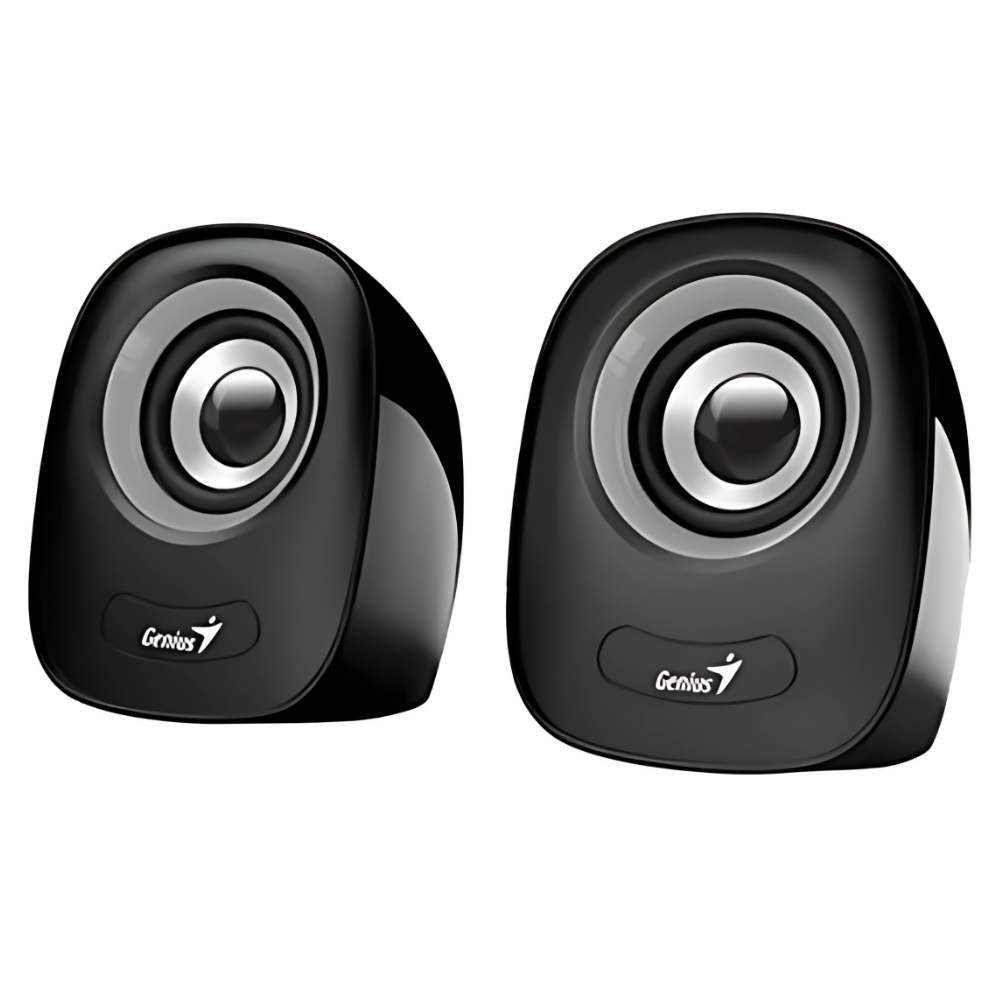 PARLANTE GENIUS SP-Q160 GRIS