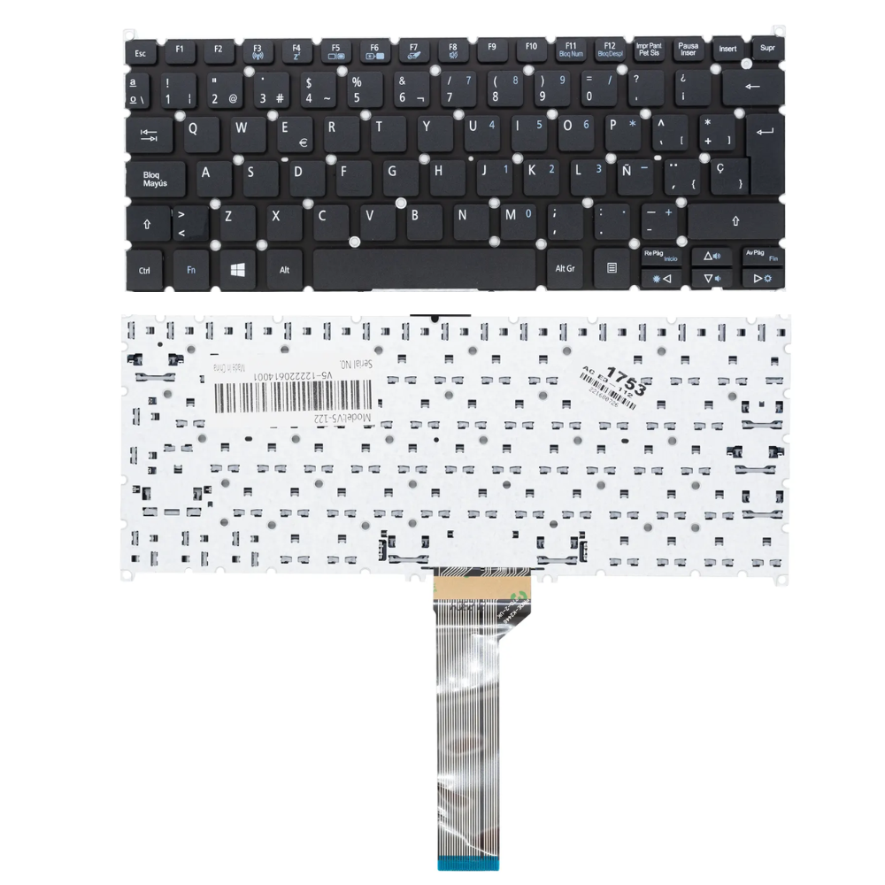 TECLADO ACER E3-111 V5-122P V5-132 E3-112