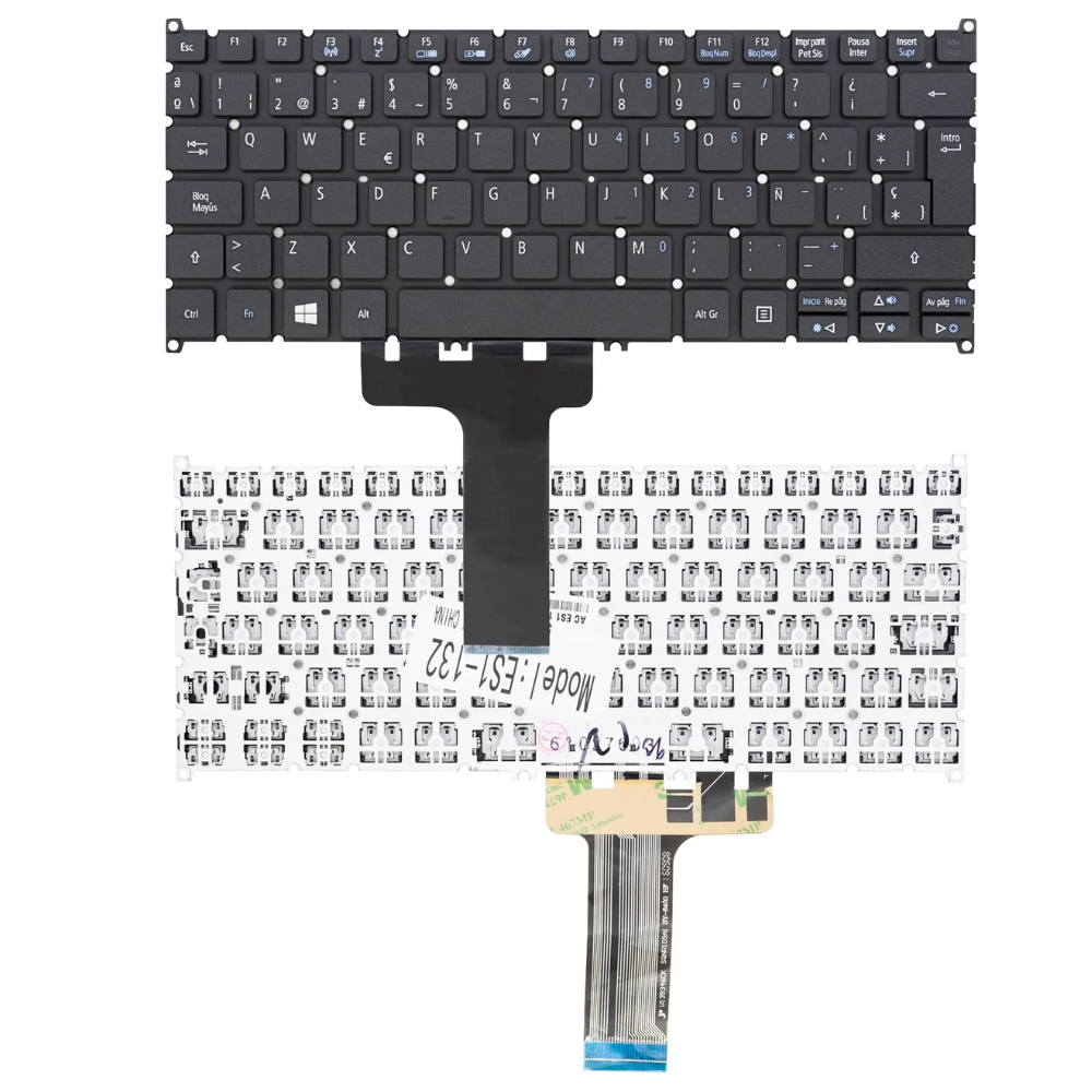 TECLADO ACER ES1-132