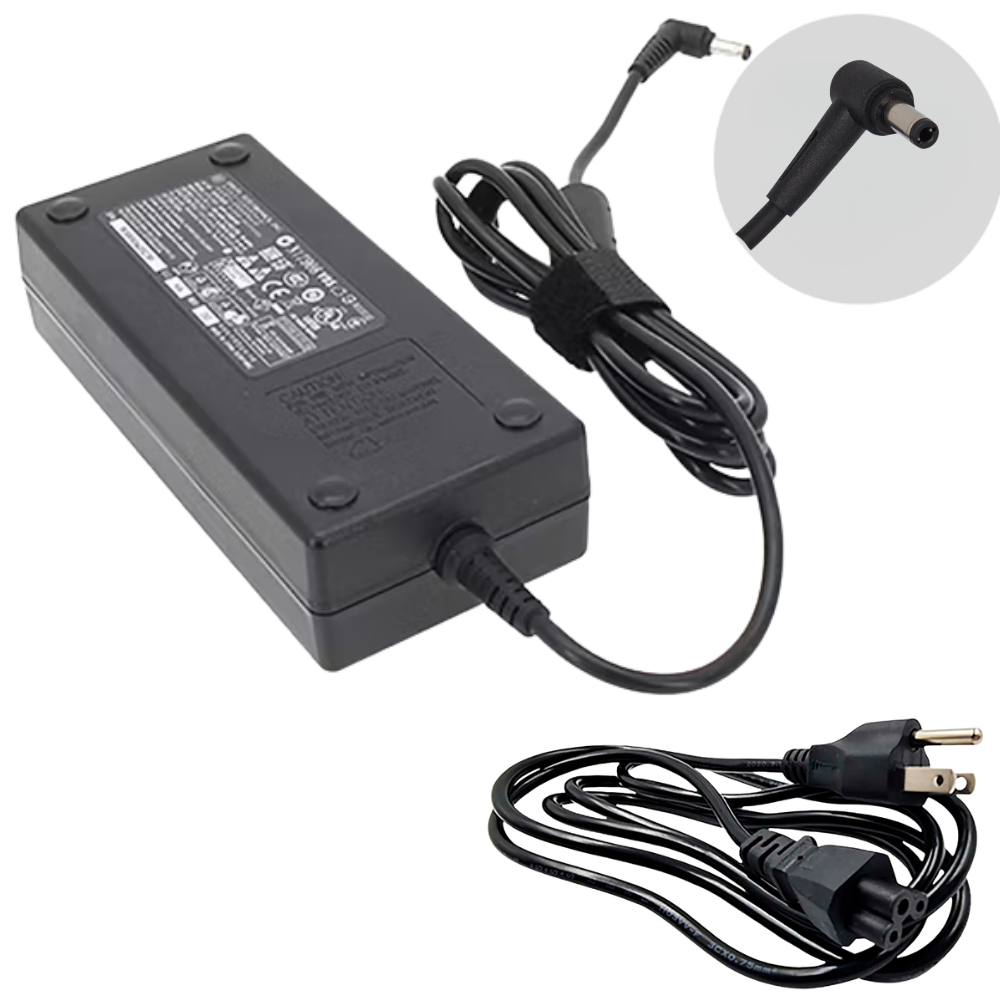 LEN06P CARGADOR LENOVO JALTECH 19V 6.32A PLUG 5.5*2.5MM