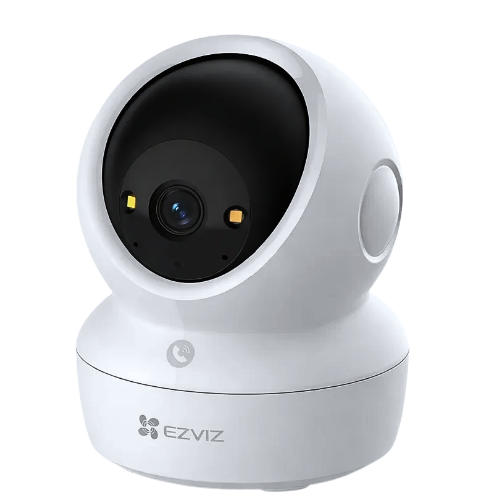 CAMARA EZVIZ WIFI 4K CS-H6C ROBOTICA 8MP