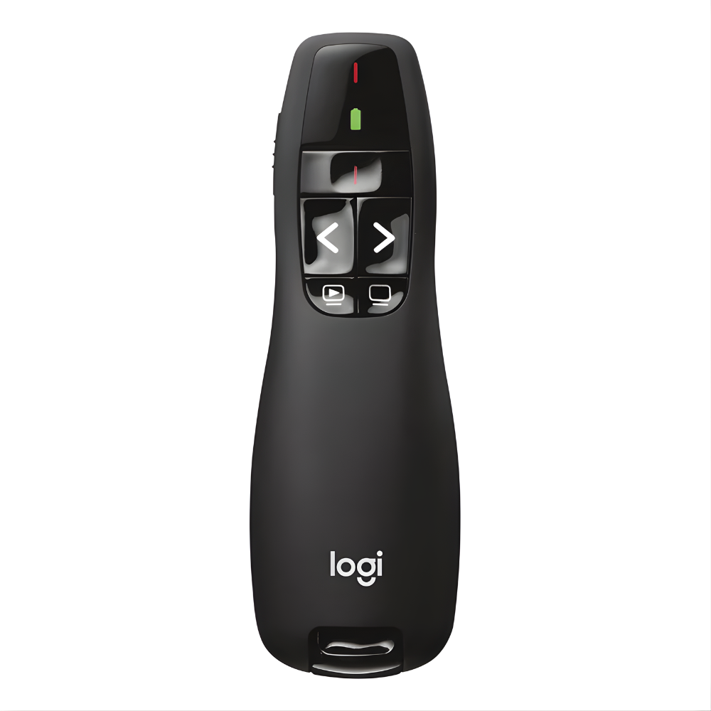 APUNTADOR INALAMBRICO LOGITECH R400