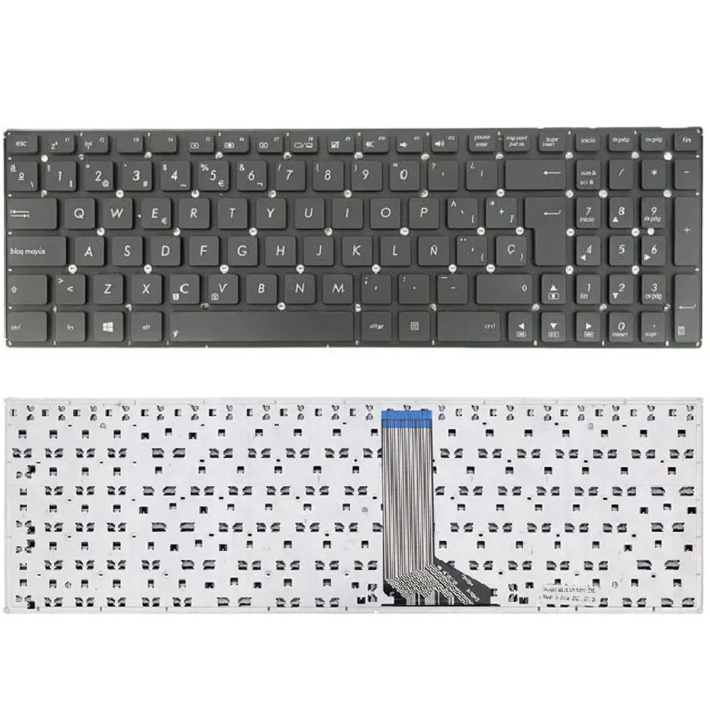 TECLADO PARA ASUS X553M / X555LA / X553S / X553 / K555 / F553 / X554