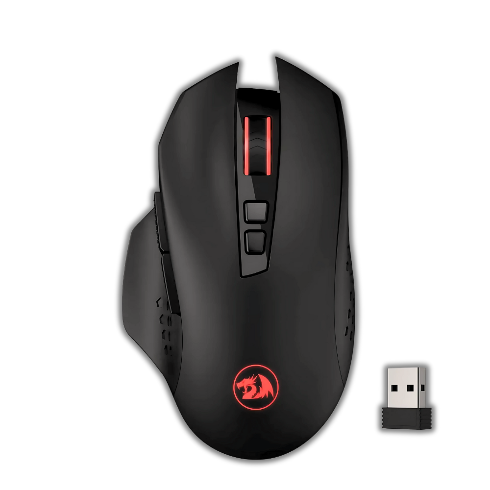 MOUSE REDRAGON GAINER WIRELESS M656 INALAMBRICO