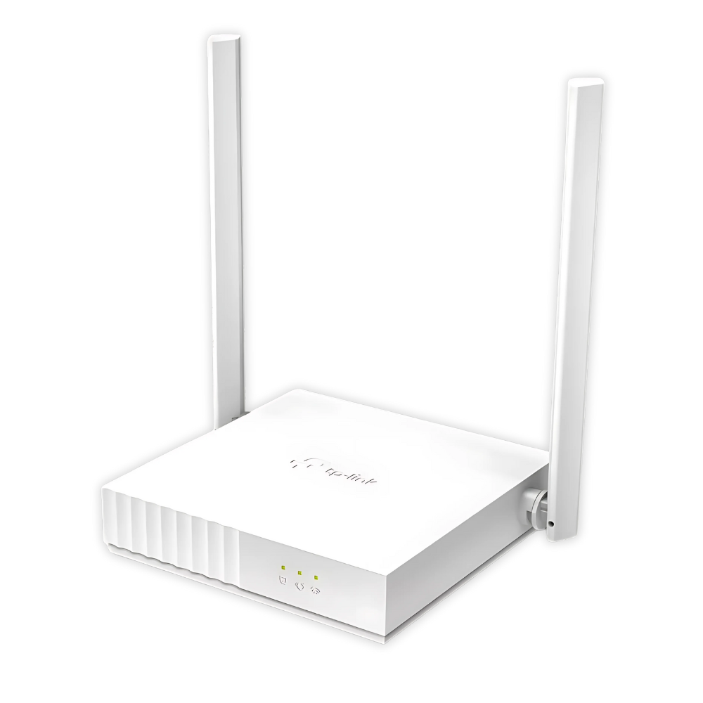 ROUTER TP-LINK TL-WR820N 2 ANTENAS 300MBPS MULTI-MODE