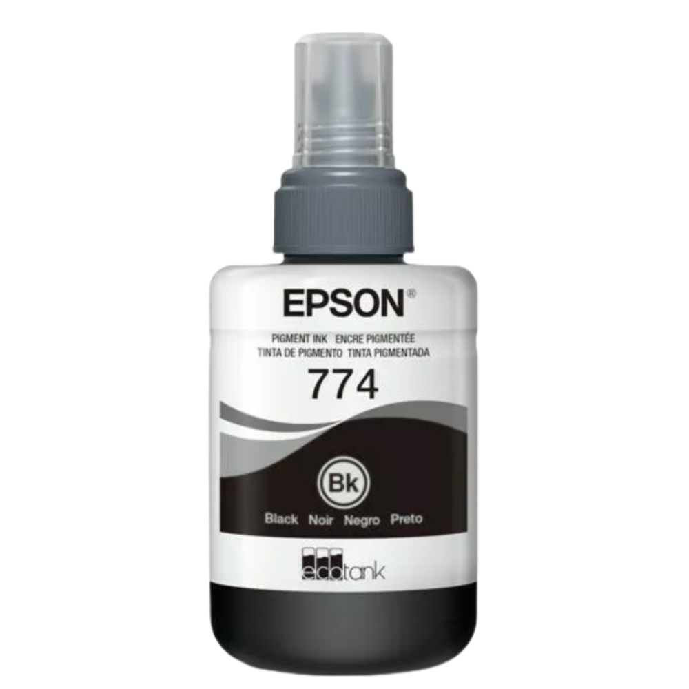 TINTA EPSON 774 ORIGINAL NEGRO