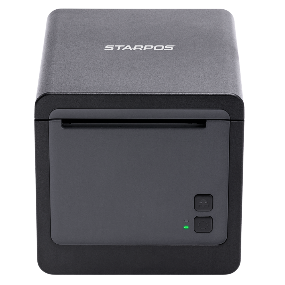 IMPRESORA TERMICA STARPOS TP80NC-M USB + WIFI + BT