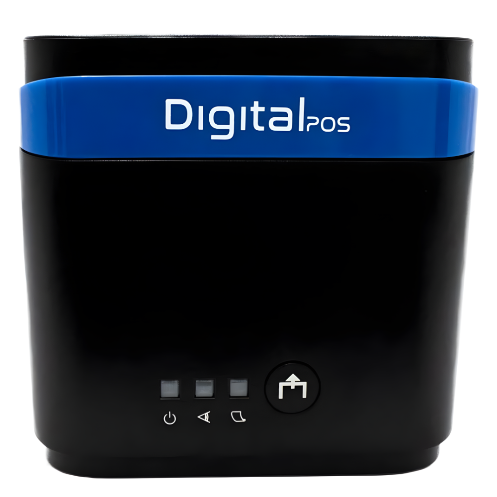 IMPRESORA TERMICA DIGITAL POS DIG-C80180II 76MM LAN/RJ45 CAJA MAL ESTADO