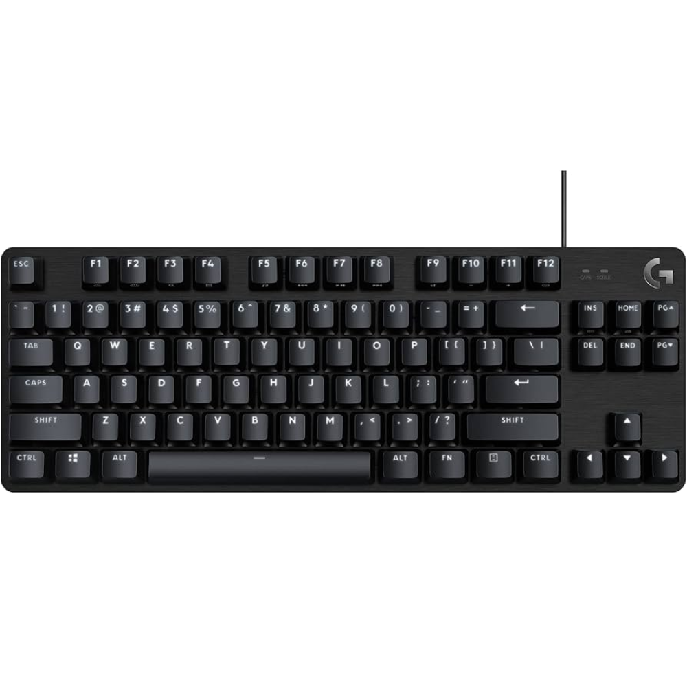 TECLADO GAMING MECANICO USB LOGITECH G413 TKL SE RETROILUMINADO NEGRO