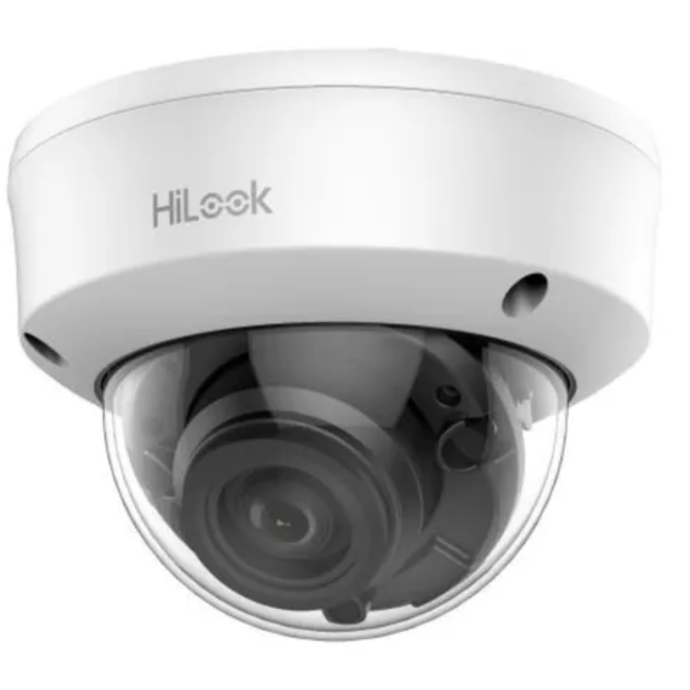 THC-D320-VF CAMARA DOMO HILOOK LENTE VARIFOCAL 2.8MM 2MPX