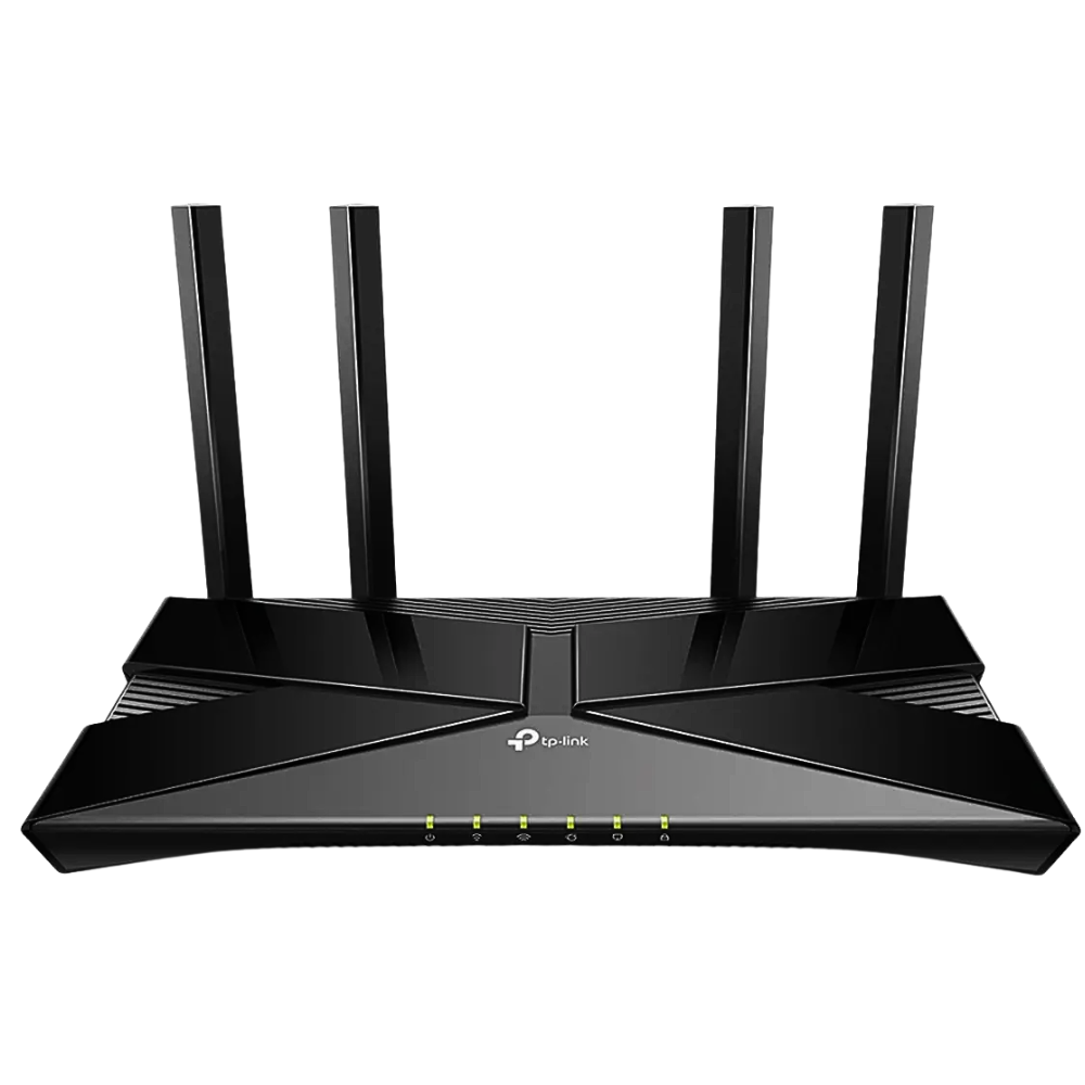 ROUTER TP-LINK ARCHER AX53HP AX3000 DUAL-BAND 4 ANTENAS GIGABIT WI-FI 6 ALTA POENCIA