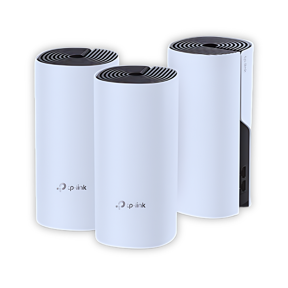 SISTEMA MESH TP-LINK DECO M4 AC1200 (3PACK)