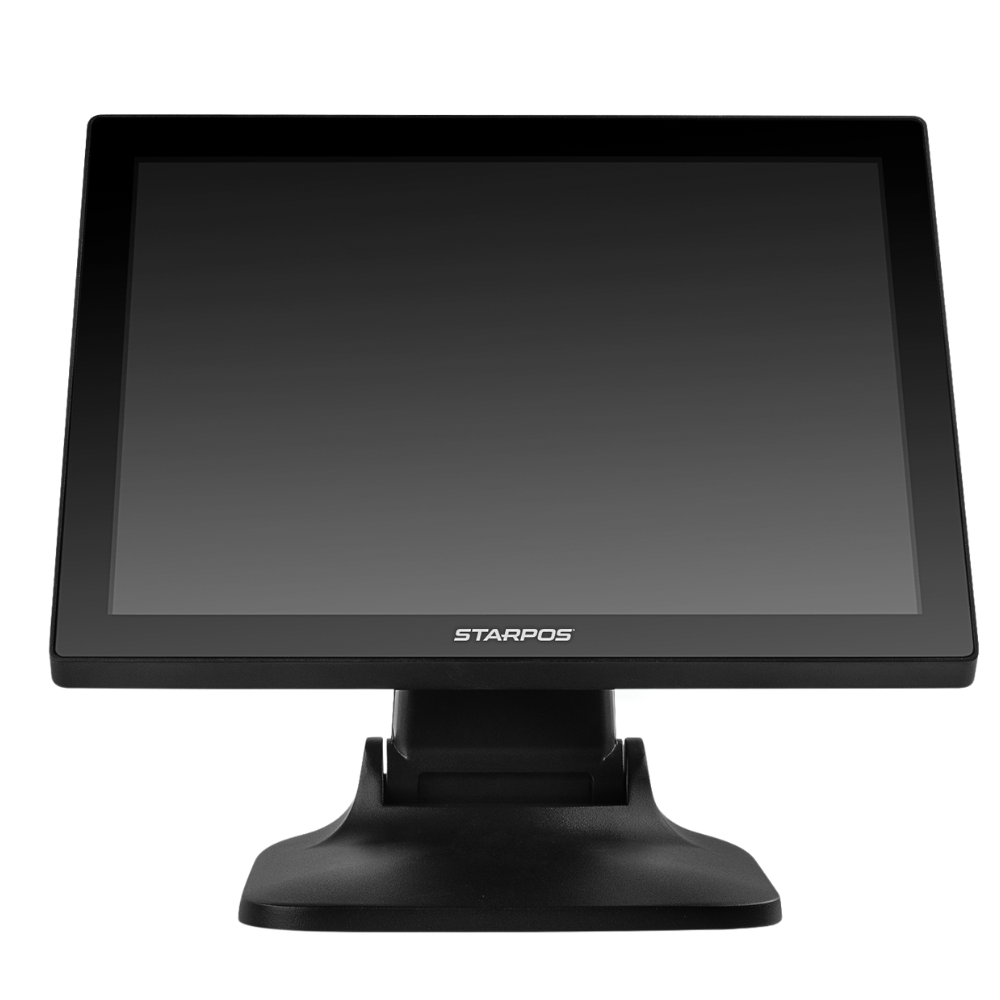 TODO EN UNO STARPOS Z150W / CELERON N5095 / RAM 8GB / SSD 256GB / PANTALLA 15