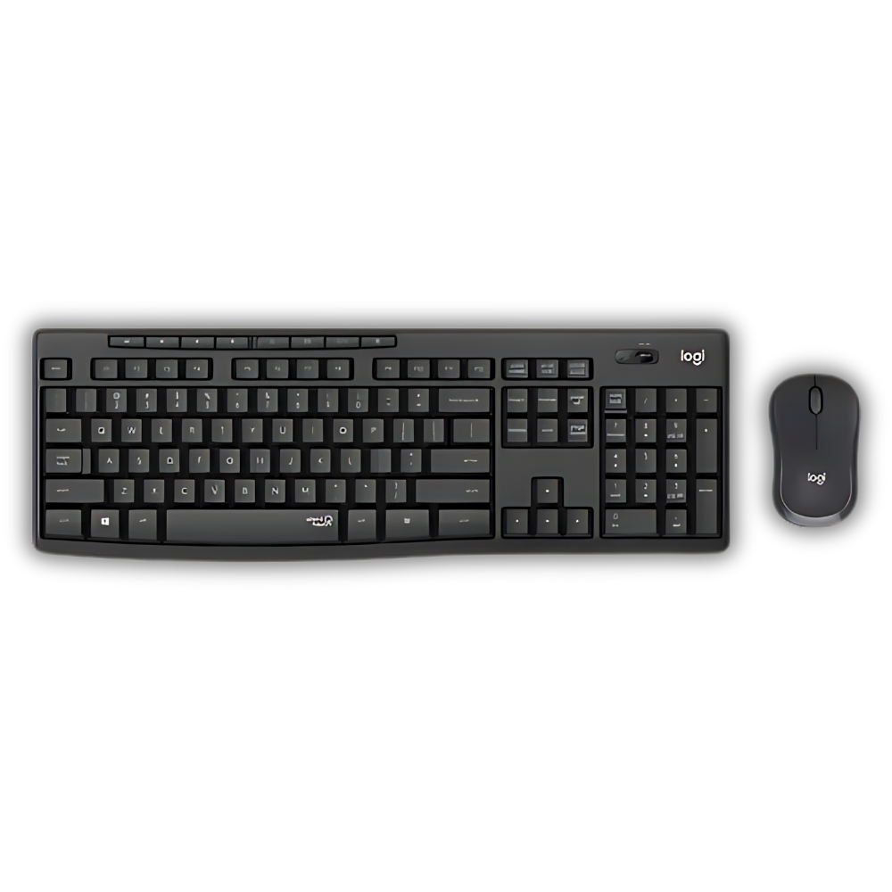 COMBO INALAMBRICO TECLADO Y MOUSE LOGITECH MK295