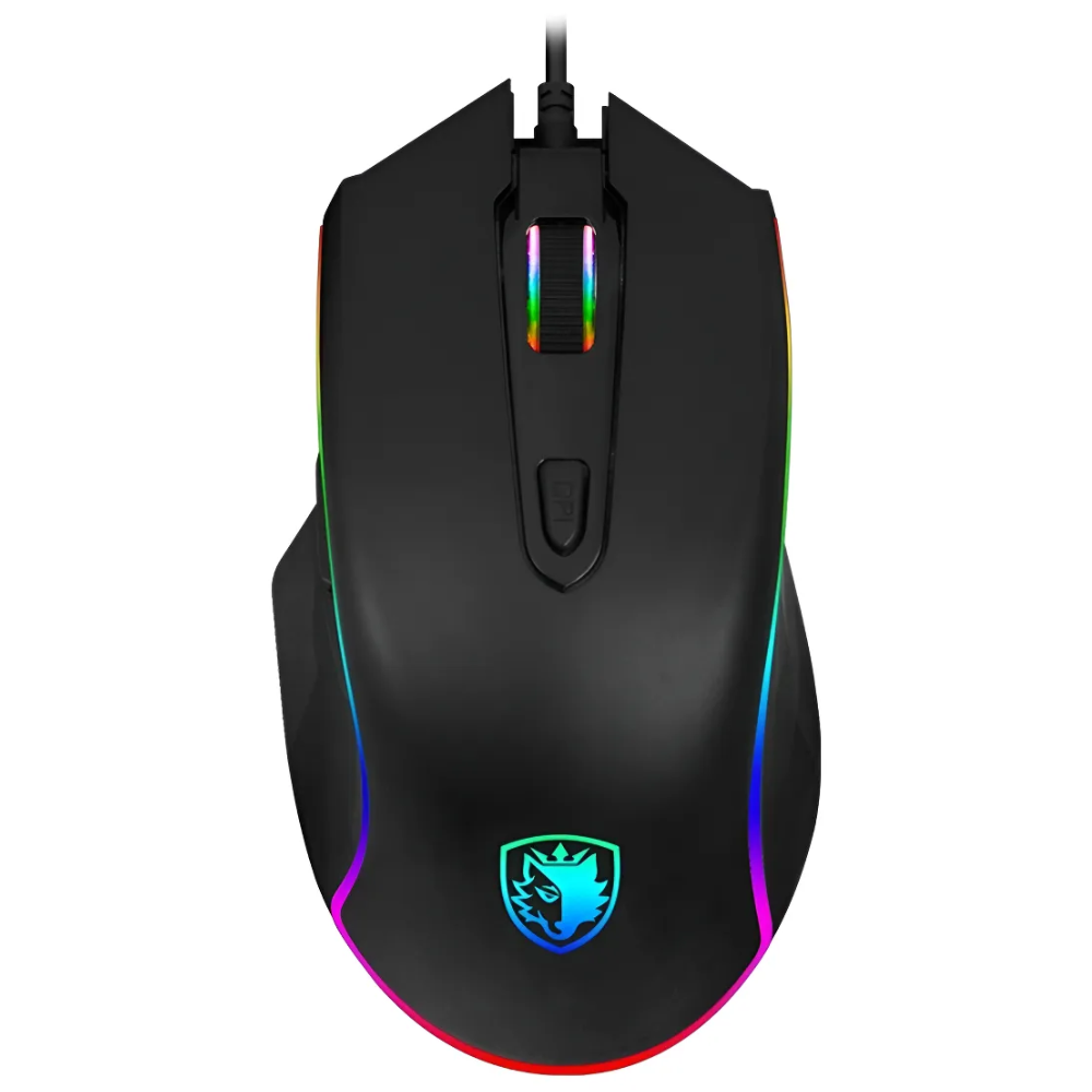 MOUSE GAMER USB SADES SCYTHE