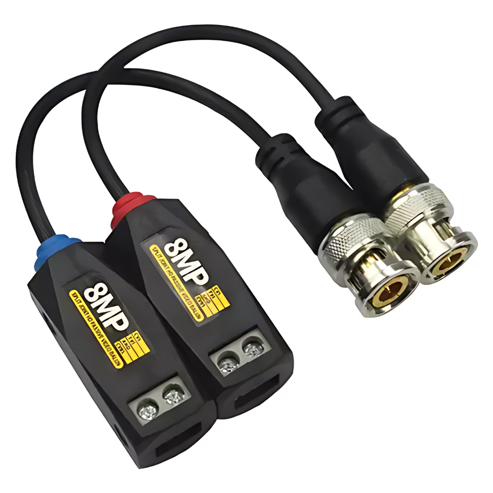 VIDEO BALUM TRASMISOR 8MP 2KV