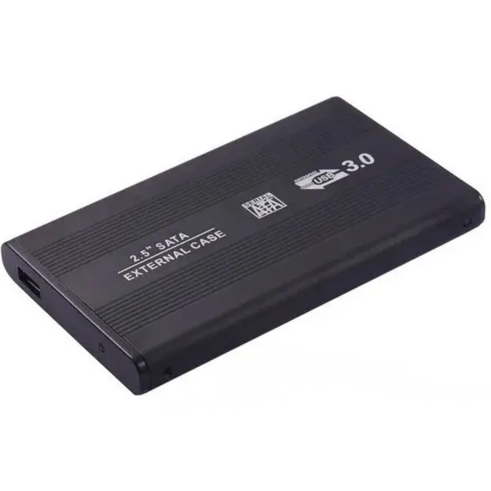 ENCLOSURE 2.5 USB 3.0 NEGRO