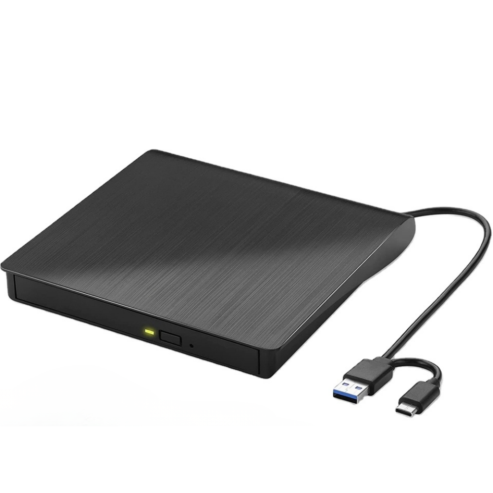 QUEMADORA DVD EXTERNA DDW-08 USB 3.0