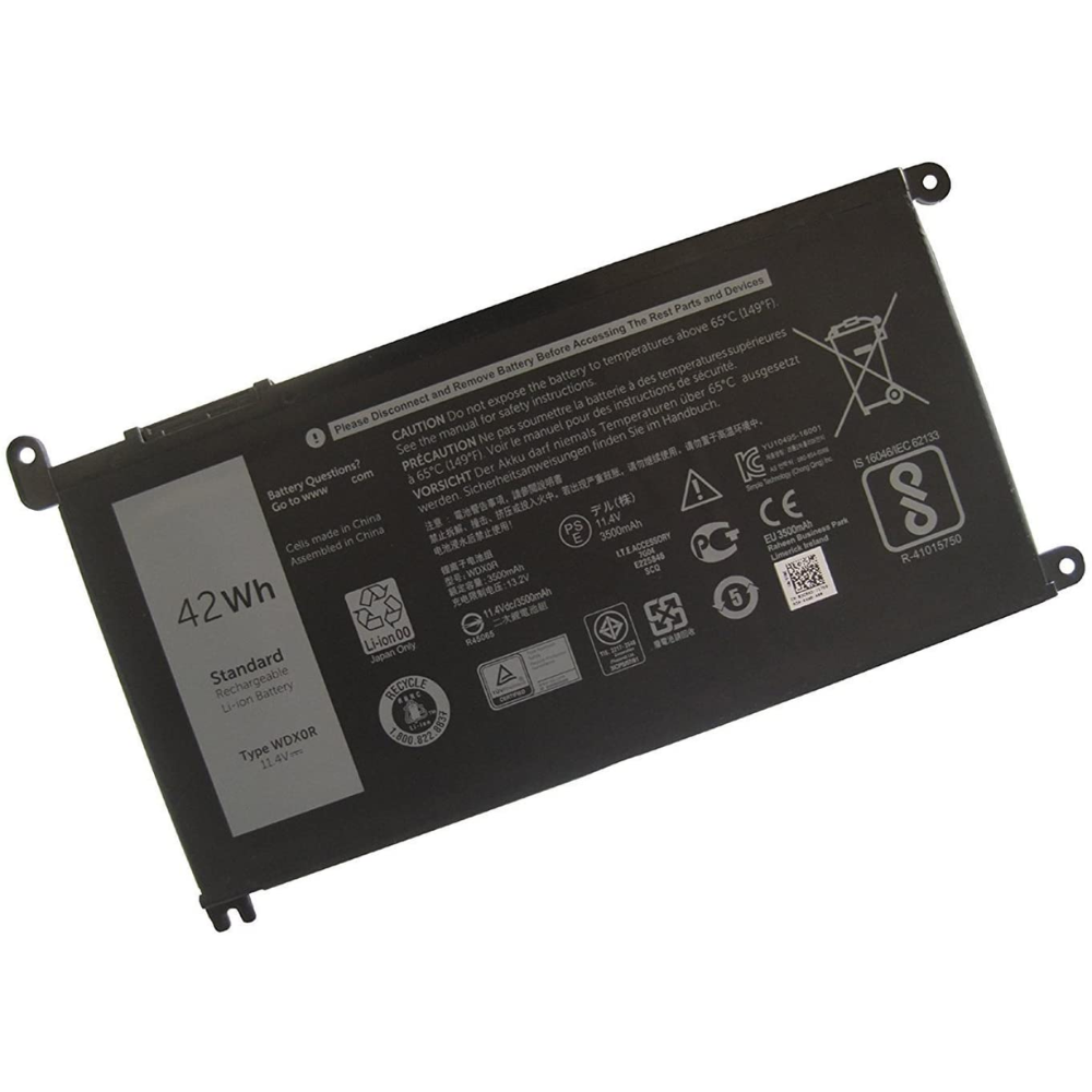 BATERIA PARA DELL WDX0R
