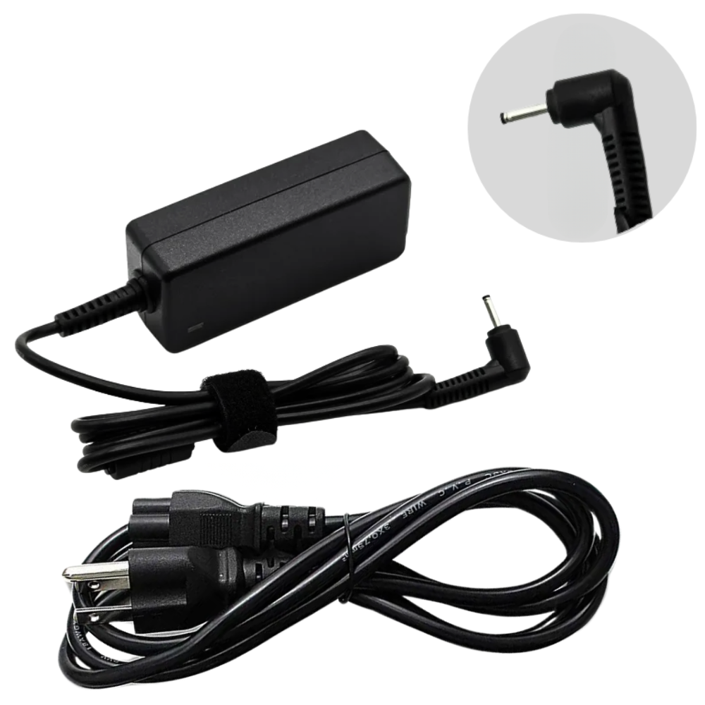 SAM11MP CARGADOR SAMSUNG JALTECH 19V 2.1A 3.0*1.1MM