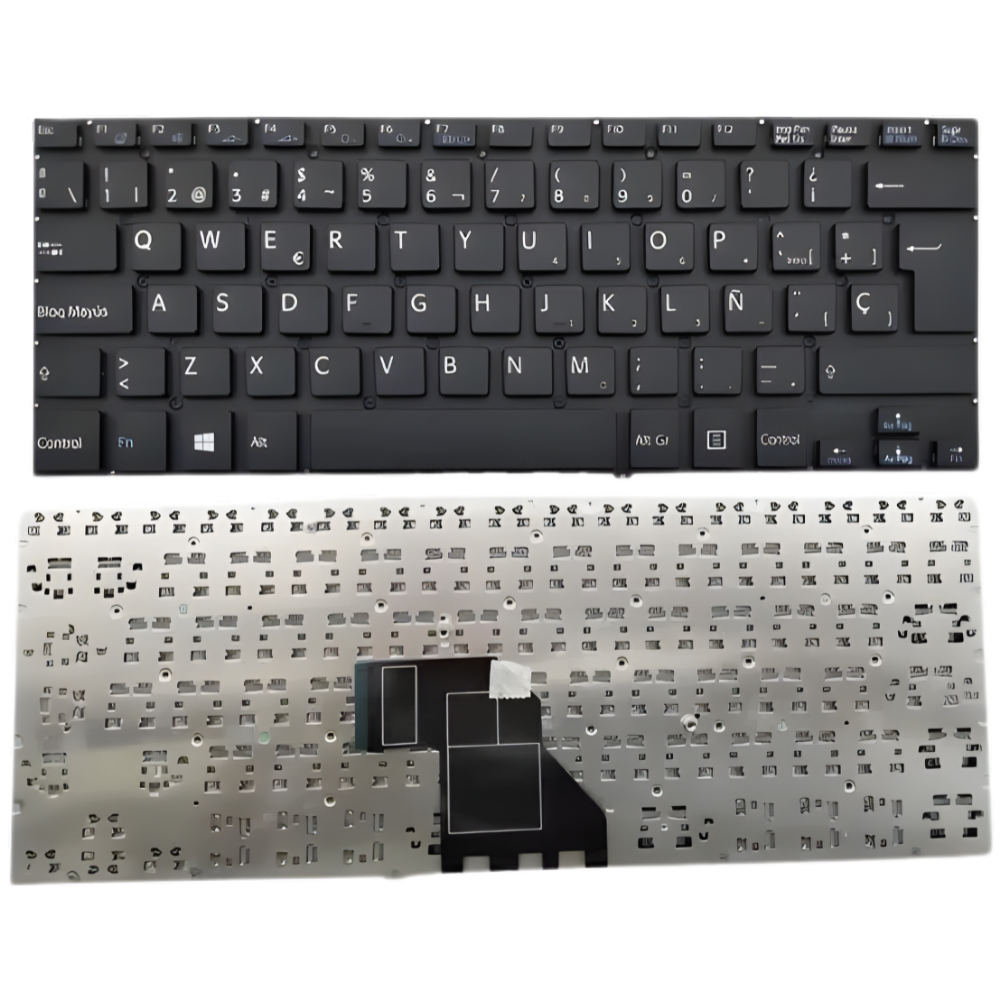 TECLADO PARA SONY SVF14