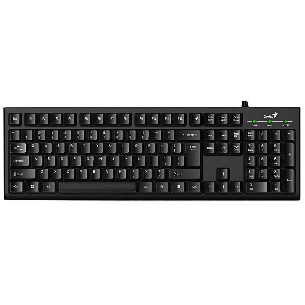 TECLADO GENIUS KB-100 USB