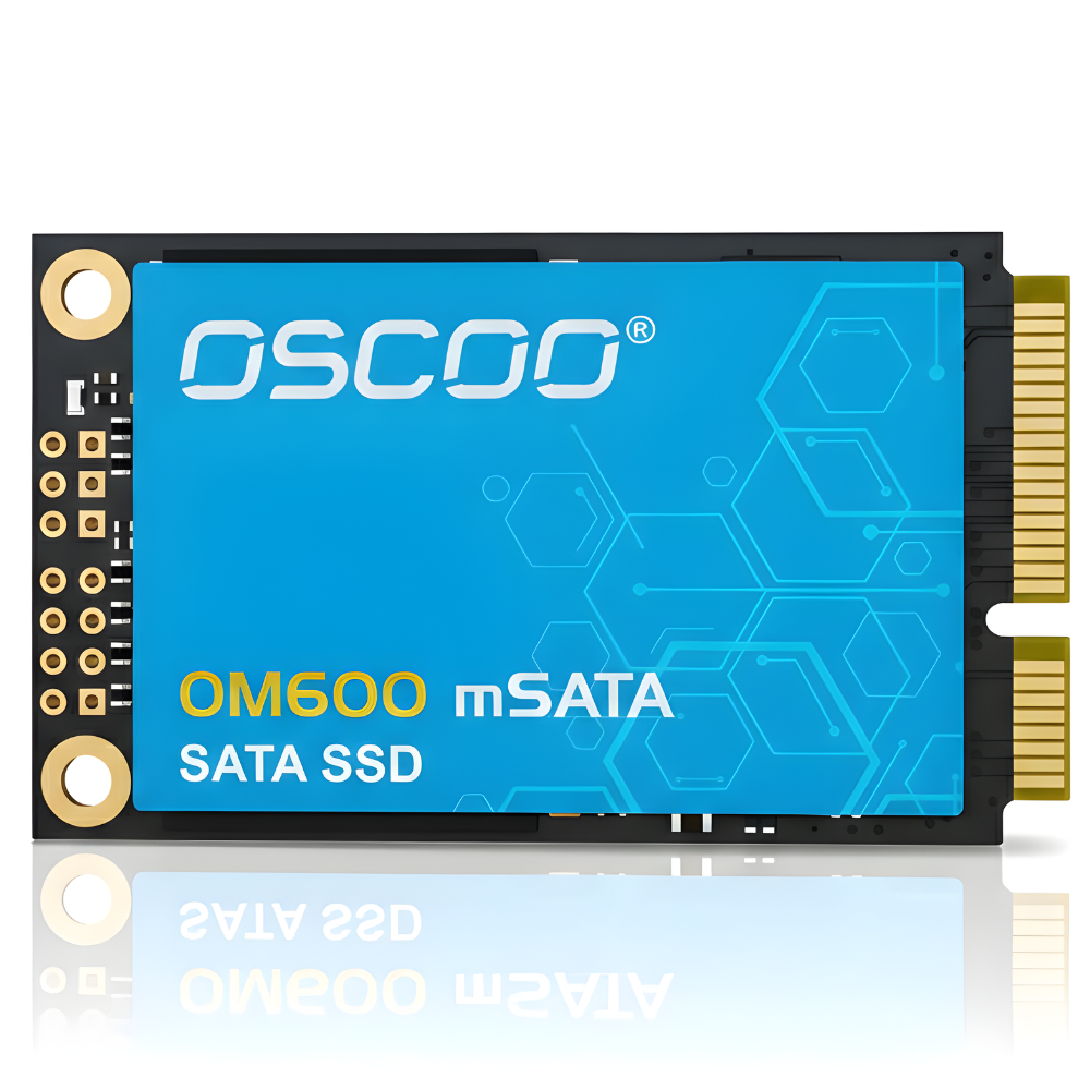 SSD OSCOO OM600 MSATA 256GB
