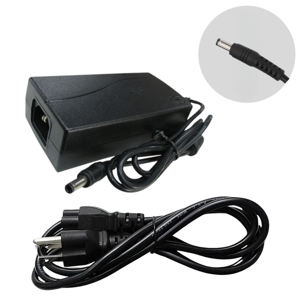 CARGADOR UNIVERSAL 12V 4A