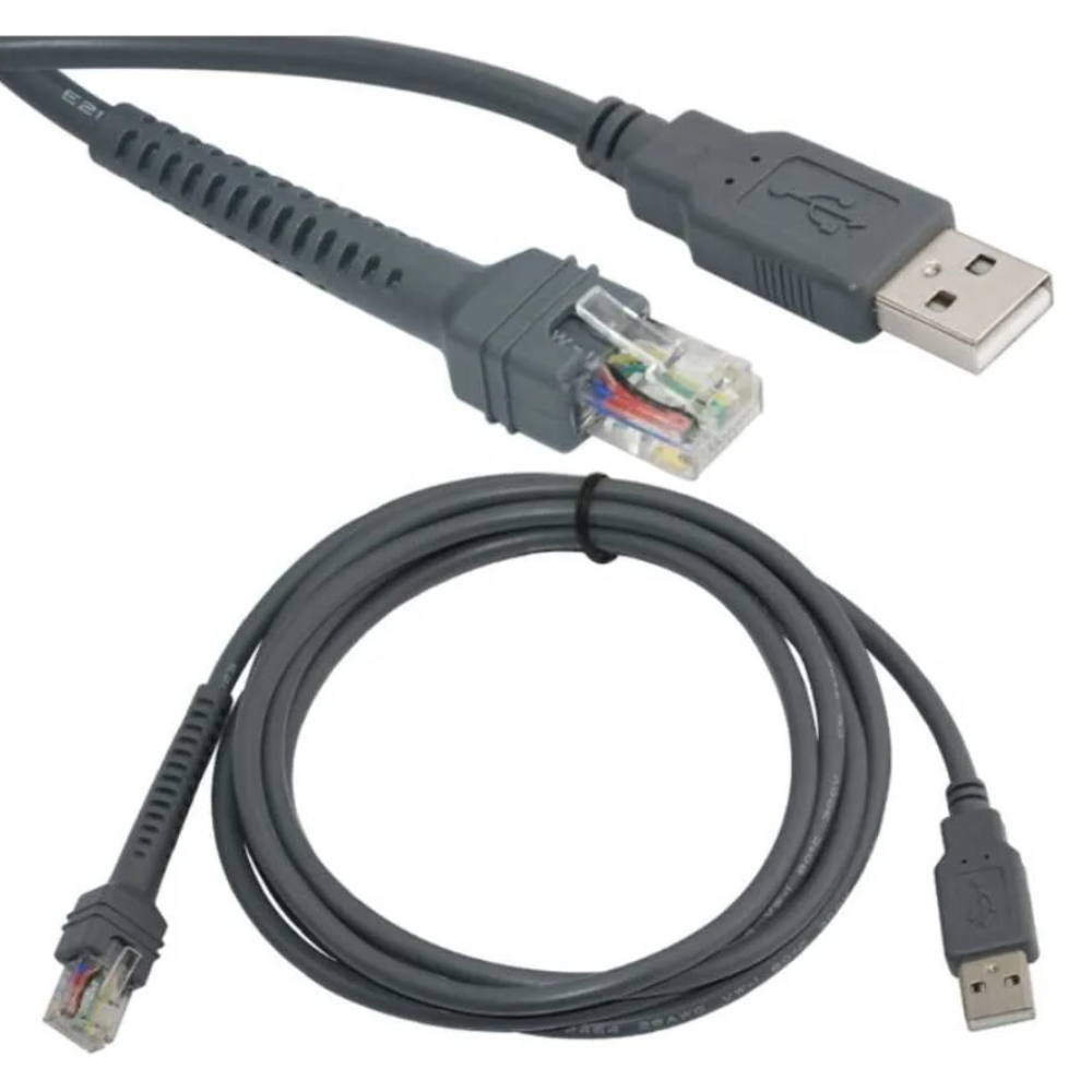 CABLE RJ45 PARA SCANNER