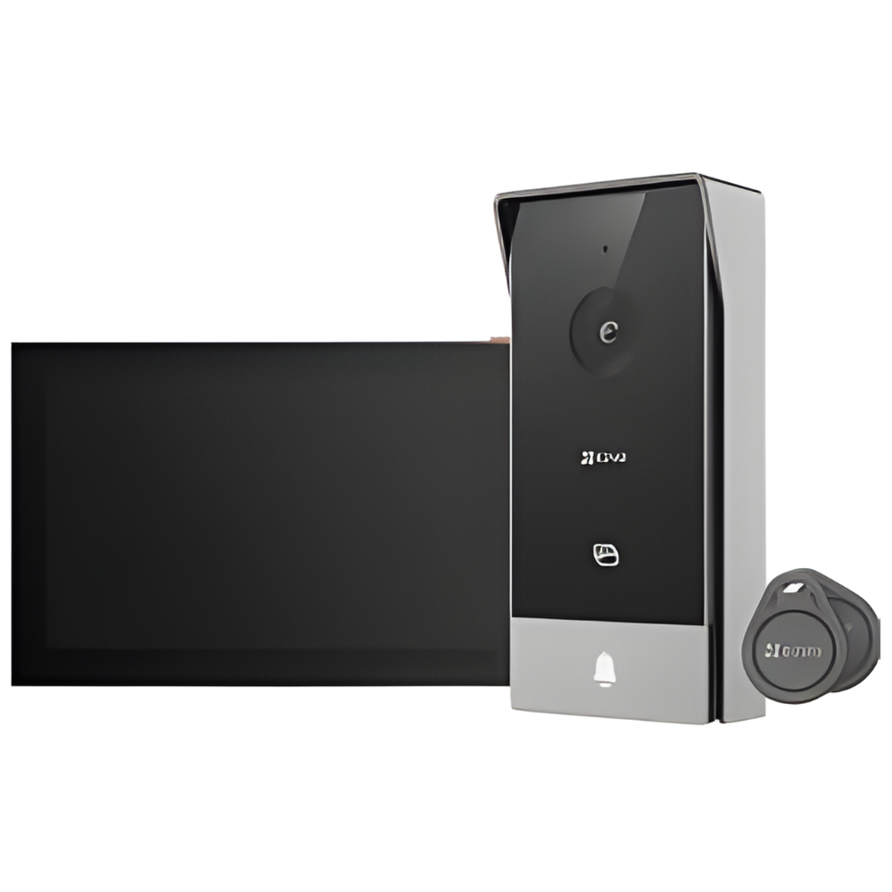 CS-HP7-R101 CONTROL DE ACCESO EZVIZ PANTALLA TACTIL A COLOR 7