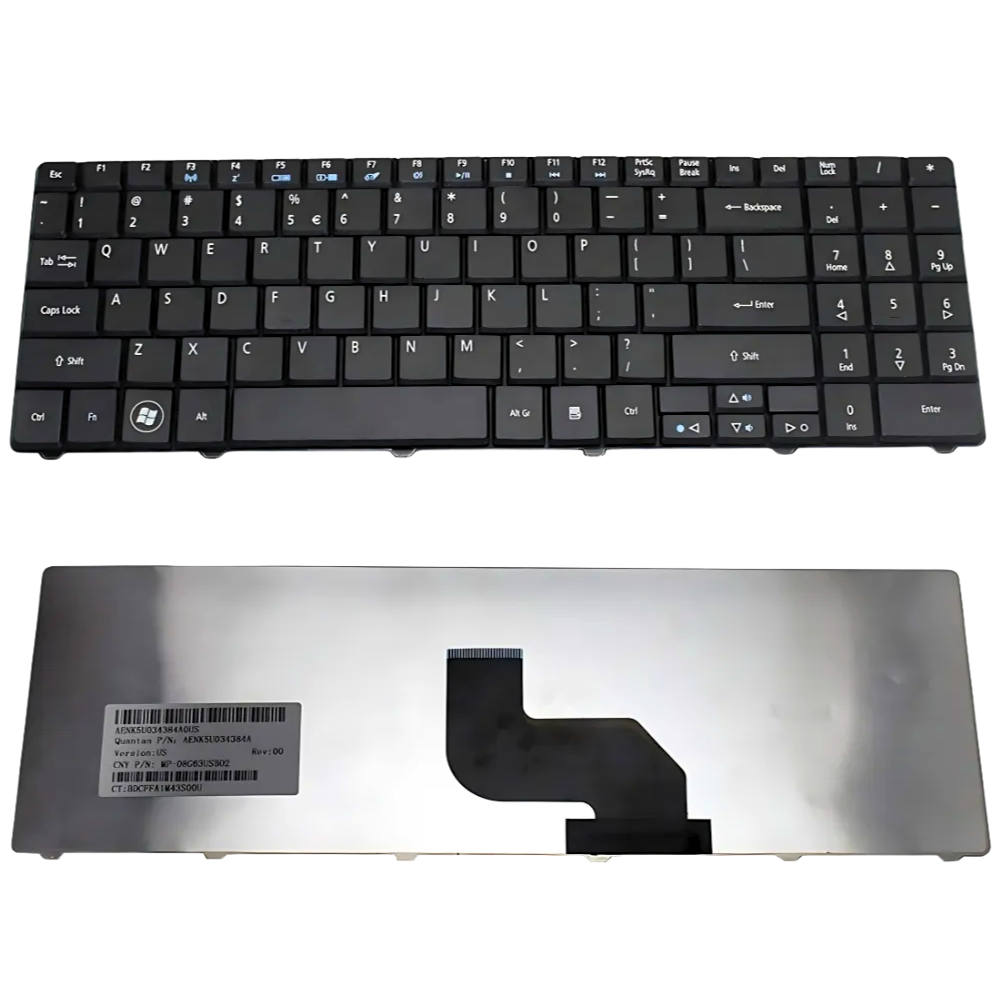 TECLADO ACER E627 K03