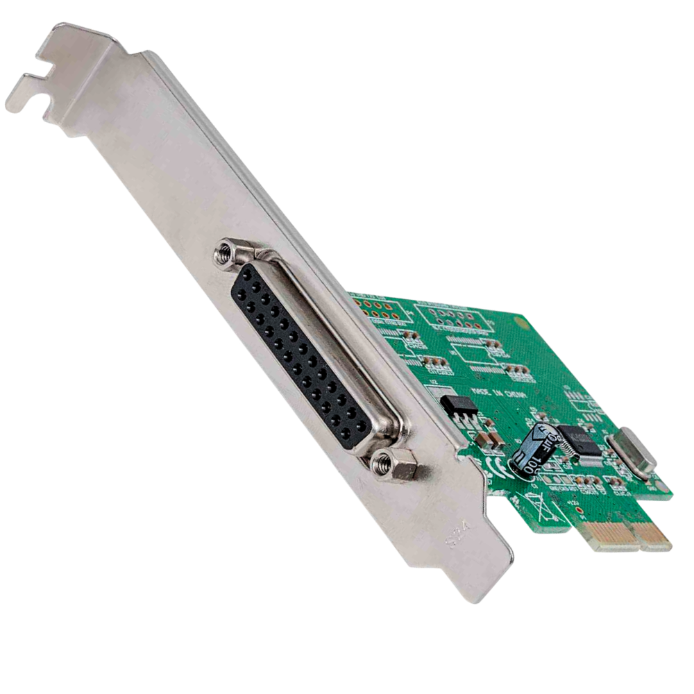 TARJETA PCI PARALELO SERIAL